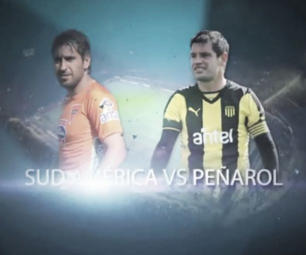 Sud América - Peñarol: por la hazaña, por la punta