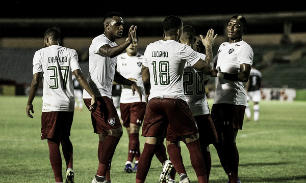 Sem sustos, Fluminense goleia River-PI e avança para próxima fase da Copa do Brasil