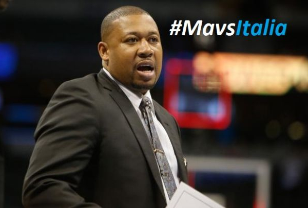Mavs news: Melvin Hunt potrebbe essere il nuovo assistant coach