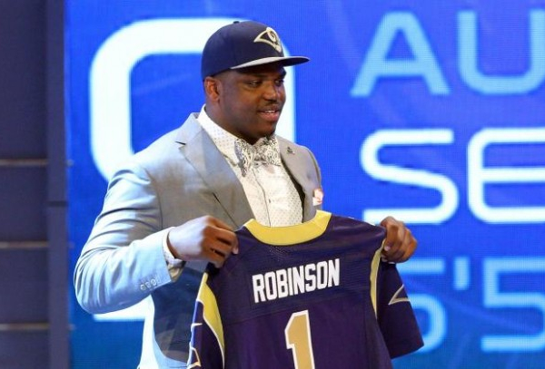Re-Drafting The 2014 NFL Draft: St. Louis Rams