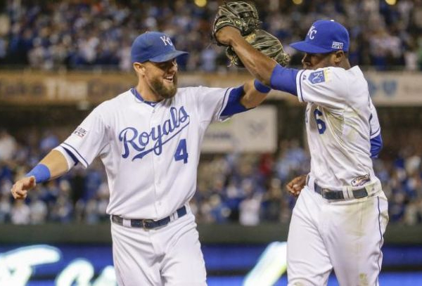 Baltimore Orioles vs. Kansas City Royals Game 4 2014 Live Score and MLB Scores of Playoff ALCS
