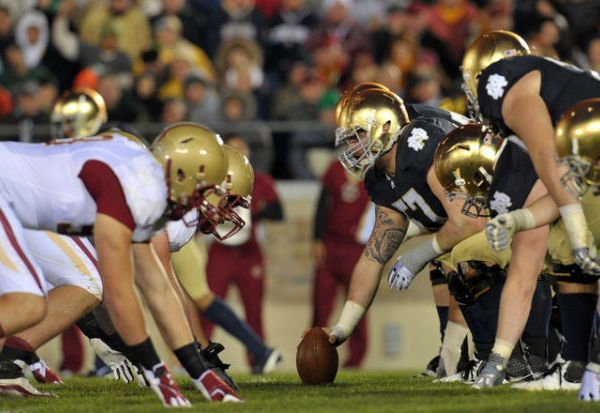 Boston College Football: Looking Ahead To Notre Dame