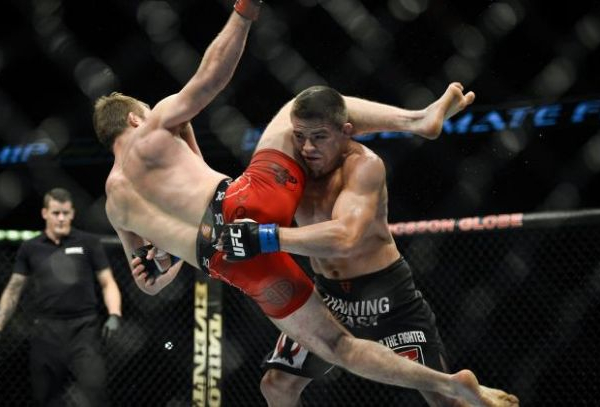 'UFC Stockholm' Recap: Never Bet Against Rick "Horror" Story In October