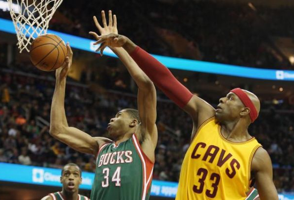 Cleveland Cavaliers Looking To Trade Brendan Haywood's Expiring Contract For A Wing Player