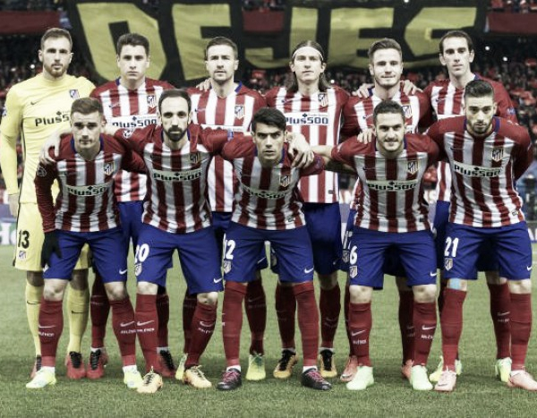 Liga dos Campeões: a defesa do Atlético de Madrid