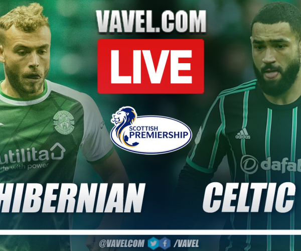 Highlights and goals: Hibernian 0-4 Celtic in Scottish Premiership 2022-23