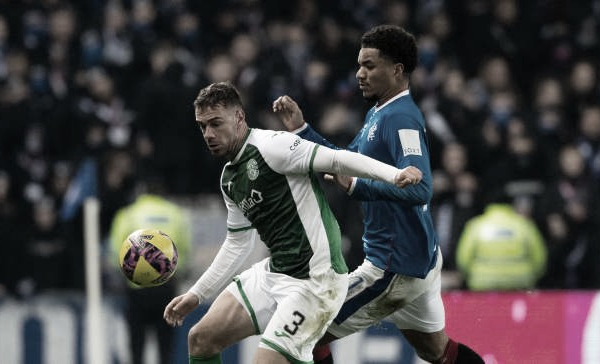 Resumen y goles: Hibernian 1-3 Rangers en la Scottish Premiership
