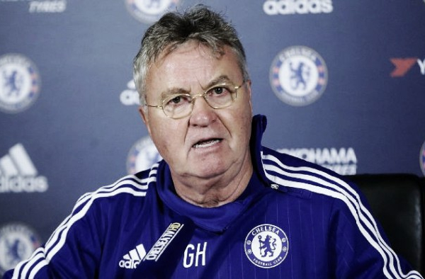 Guus Hiddink hoped for "more victories" after West Ham stalemate
