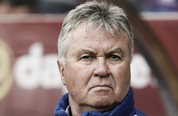 Após derrota de virada, Guus Hiddink lamenta: "Estou desapontado com o resultado"