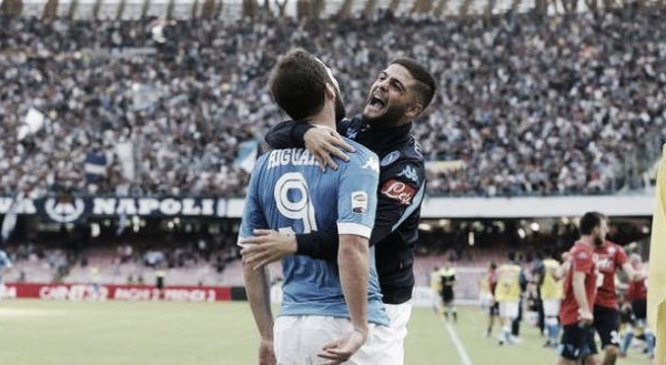 Napoli: operazione Midtjylland tra turnover e Chievo Verona