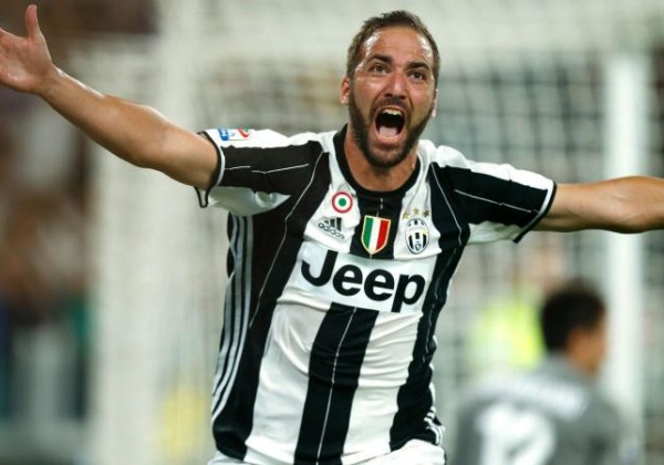 Juventus, Higuain: "Un'emozione grande il gol realizzato alla Roma. Doha? Ci torno e vinco anche con la Juventus"