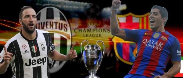 Verso Juve-Barça - Higuain vs Suarez: i giganti dell'attacco