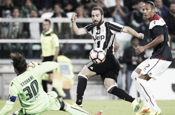 Cagliari-Juventus: caccia alla quinta vittoria di fila