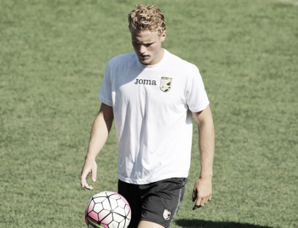 Svezia, Hiljemark: "Qui grazie al Palermo, voglio giocarmi le mie chances"