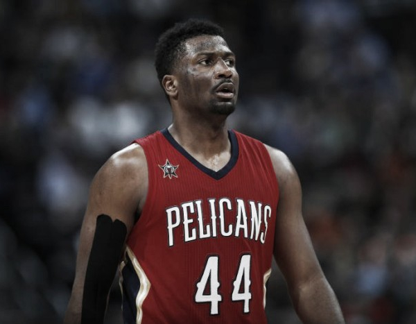 NBA - I Pelicans perdono Solomon Hill per infortunio, stop di 6-8 mesi
