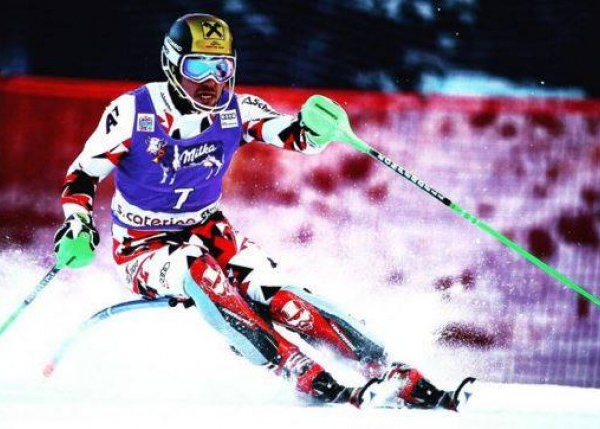 Santa Caterina Valfurva, slalom speciale: Marcel Hirscher torna al successo, battuti Kristoffersen e Khoroshilov