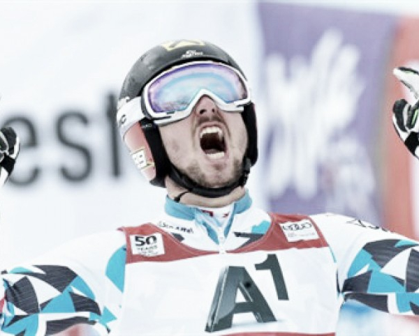 Sci Alpino - St Moritz 2017, Gigante: Hirscher mette tutti in fila