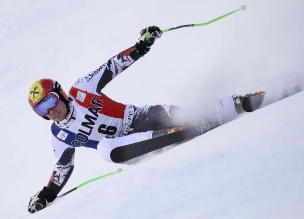 In Val-d'Isère trionfa Hirscher, Ligety out