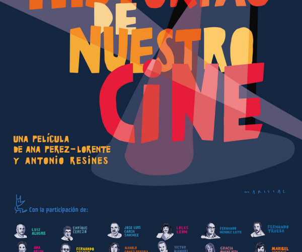 El documental 'Historias de nuestro cine', de Antonio Resines y Ana Pérez-Lorente, muy pronto en cines