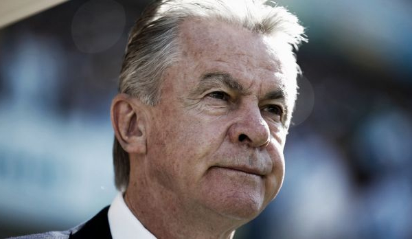 Hitzfeld deixa o comando da Suíça, confirma aposentadoria e enaltece sua equipe: "Fomos gigantes"