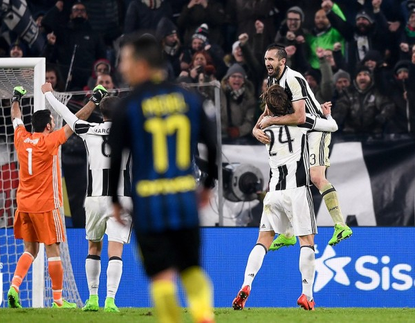 Juventus - Inter: precedenti e curiosità