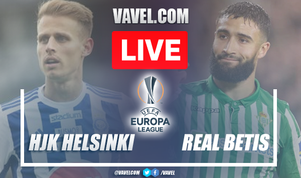 Goals and Summary of HJK Helsinki 0-2 Real Betis in UEFA Europa League