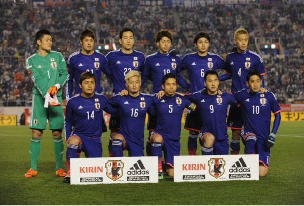 Brasile 2014, Giappone: obiettivo ottavi