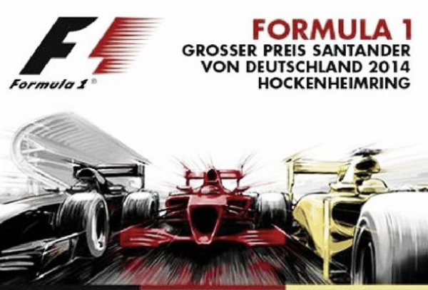 Resultado Carrera del GP de Alemania 2014 de Fórmula 1