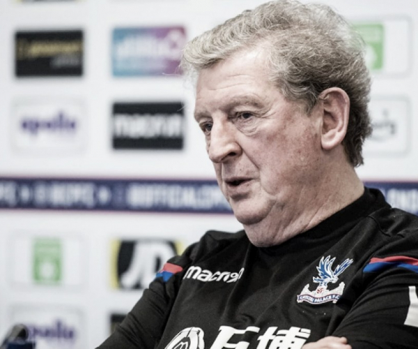 Roy Hodgson: ''La única manera de pararlos es a través del juego colectivo''