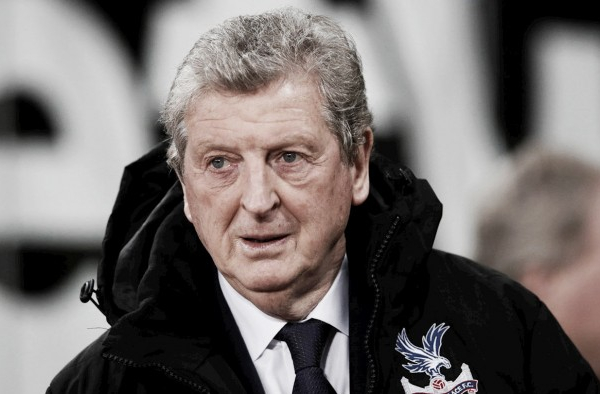 Roy Hodgson: "No son muy optimistas con la lesión de Sako"