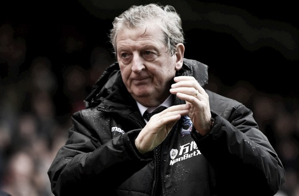 Roy Hodgson: ''No nos damos por vencidos''