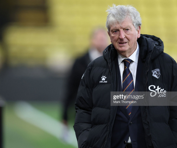 Opinion: Three games into his Watford tenure, Hodgson should be doing his talking on the pitch