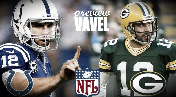 Indianapolis Colts square off with Green Bay Packers in 54th Hall of Fame game