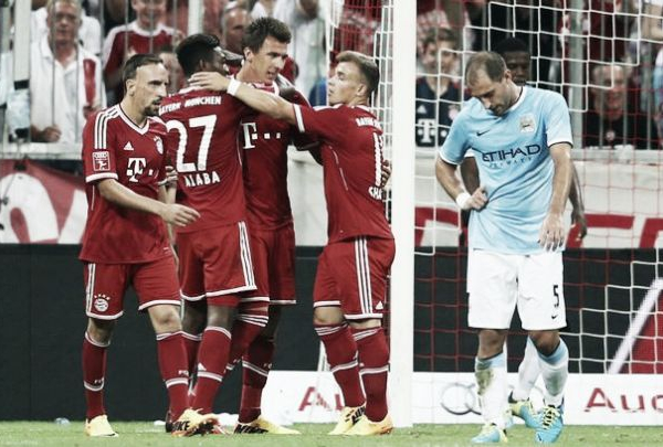 Diretta Manchester City - Bayern Monaco, risultato live della partita di Champions League