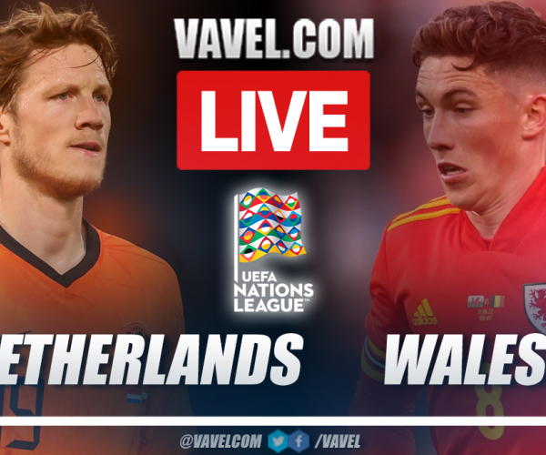Highlights and goals: Netherlands 3-2 Wales in UEFA Nations League