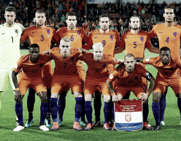 Anuario VAVEL selección holandesa 2017: Holanda, otro año de decepciones