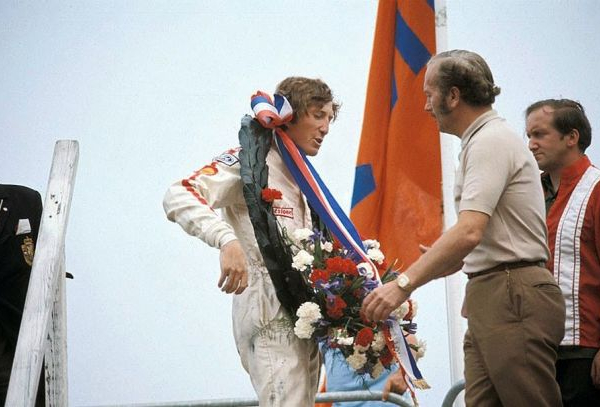 Holanda 1970: A última corrida de Piers Courage