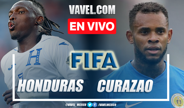 Goles y Resumen del Honduras 1-2 Curazao en CONCACAF Nations League