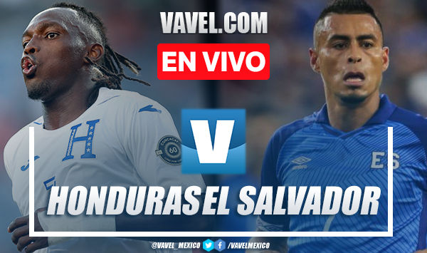 Gol y resumen del Honduras 1-0 El Salvador en Partido Amistoso 2023