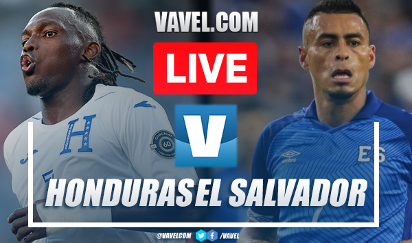 Goal and Highlights: Honduras 1-0 El Salvador in Friendly Match 2023