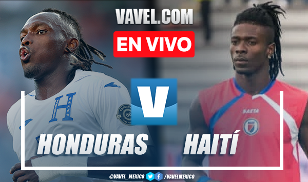 Goles y resumen del Honduras 2-1 Haití en Copa Oro 2023