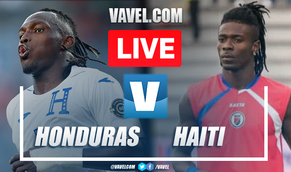Highlights: Honduras 2-1 Haiti in Gold Cup 2023