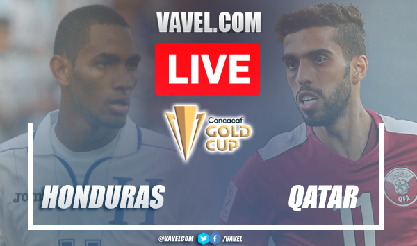 Goals and Highlights: Honduras 0-2 Qatar in Gold Cup
