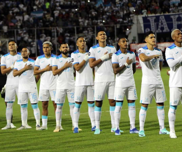 Goals and Highlights: Honduras 0-2 Iceland in Friendly Match 2024