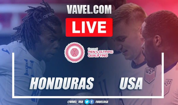 Goals and Highlights: Honduras 2-1 USA in CONCACAF Men’s Olympic Soccer Qualifying