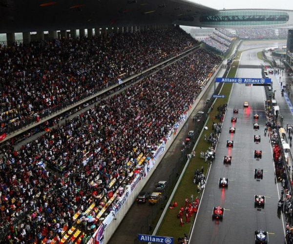Gran Premio de China 2019, la carrera número mil de la historia de la Fórmula 1
