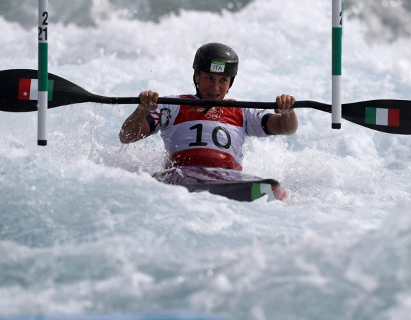 Rio 2016, kayak: è finale per Stefanie Horn