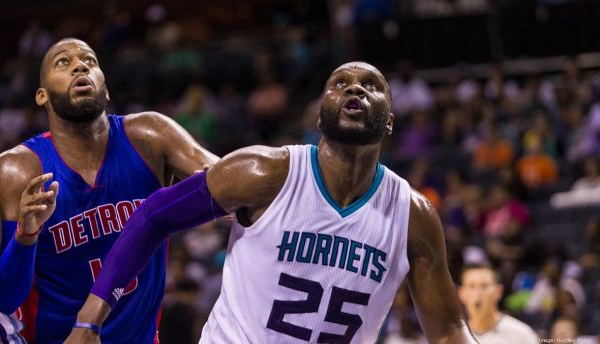 Detroit Pistons - Charlotte Hornets 2015 NBA Live Score, Commentary, and Result