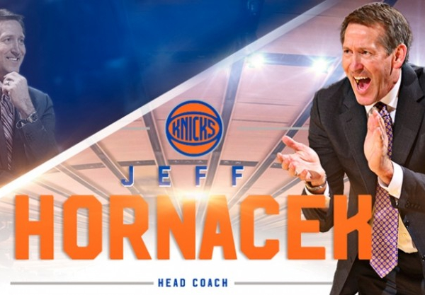 NBA - Phil Jackson ha scelto: Jeff Hornacek è il nuovo allenatore dei New York Knicks