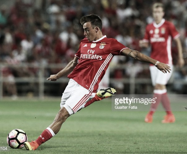 Benfica : O destaque da pré temporada